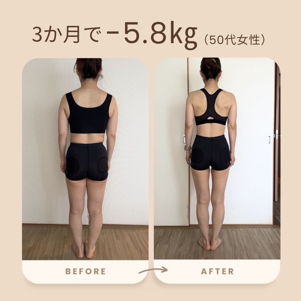 ダイエット成功写真２